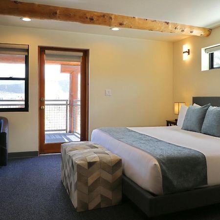 Chipeta Lodge Ridgway Bagian luar foto