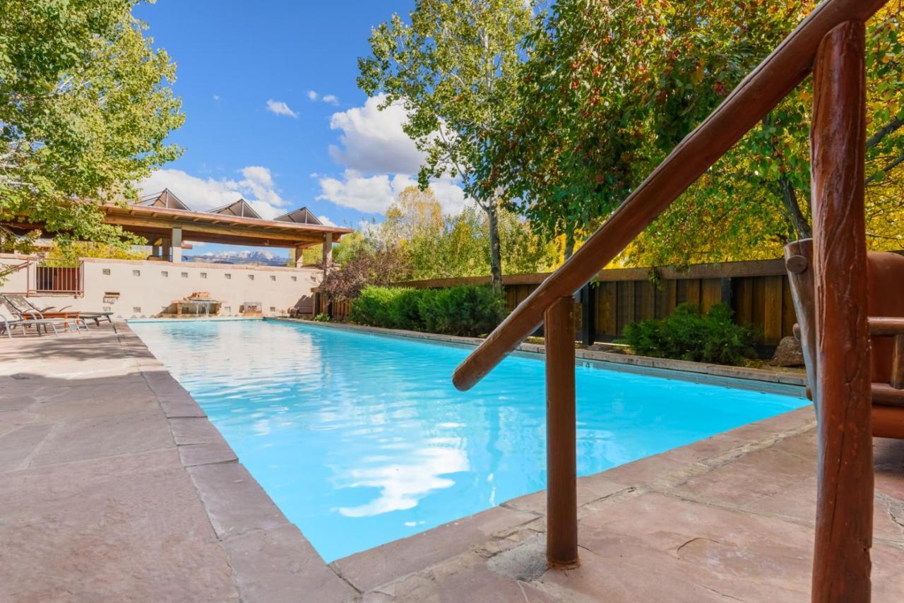 Chipeta Lodge Ridgway Bagian luar foto