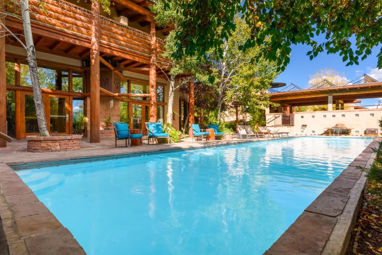 Chipeta Lodge Ridgway Bagian luar foto