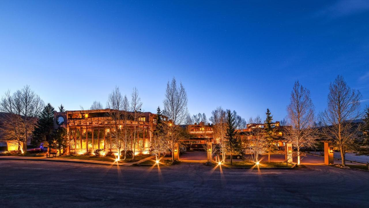 Chipeta Lodge Ridgway Bagian luar foto