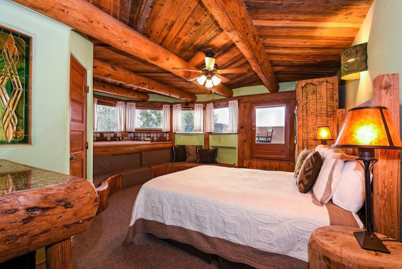 Chipeta Lodge Ridgway Bagian luar foto