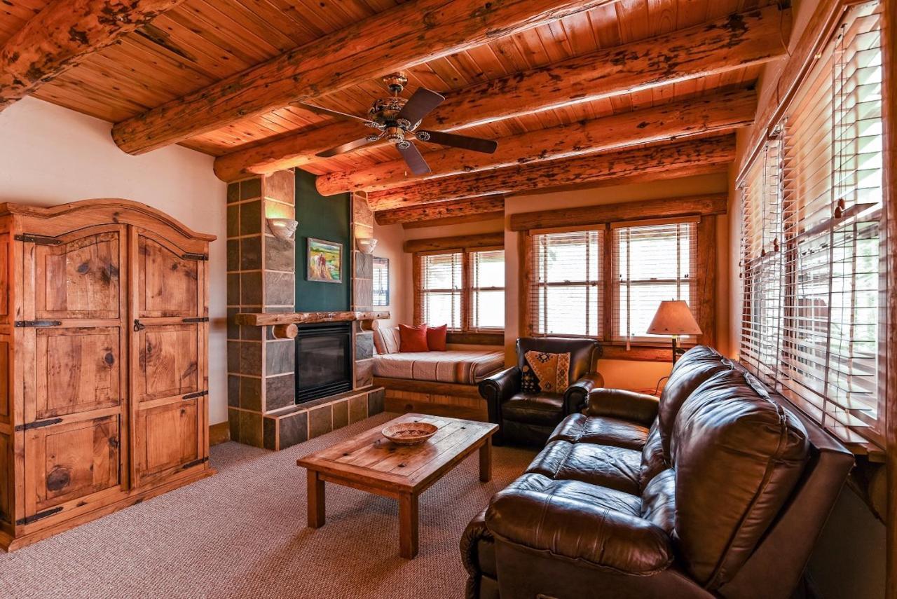 Chipeta Lodge Ridgway Bagian luar foto