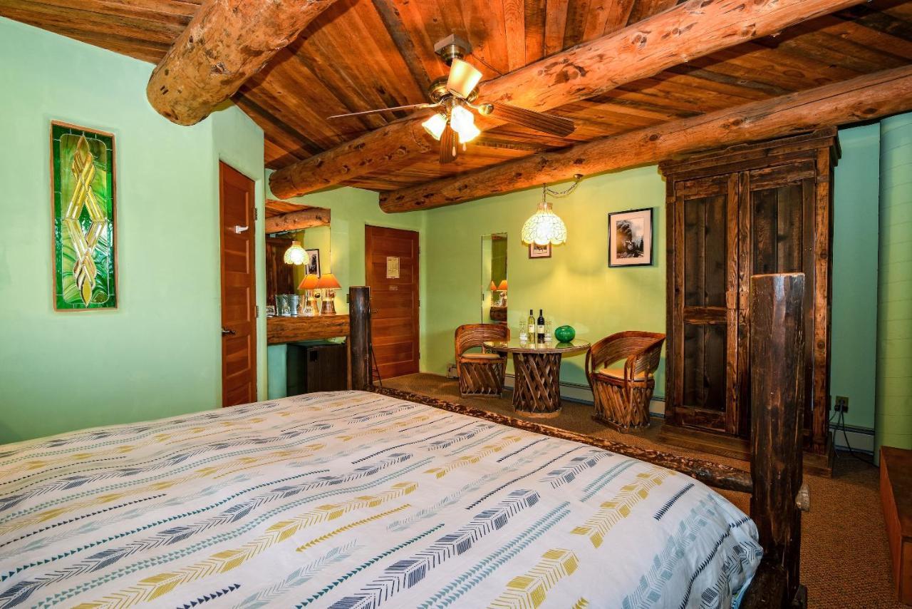 Chipeta Lodge Ridgway Bagian luar foto
