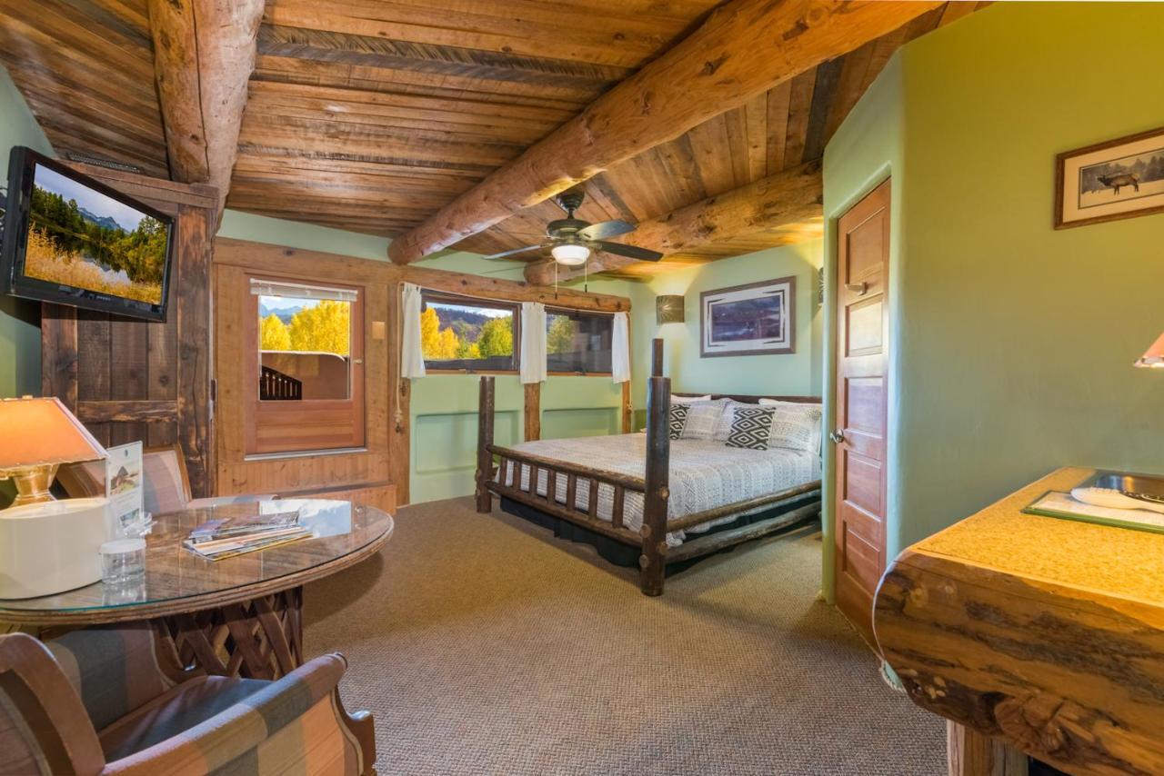 Chipeta Lodge Ridgway Bagian luar foto