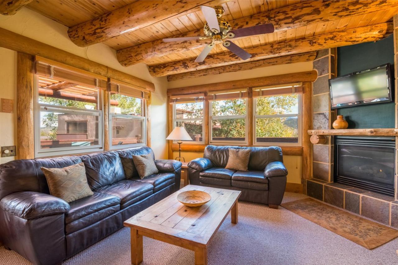 Chipeta Lodge Ridgway Bagian luar foto