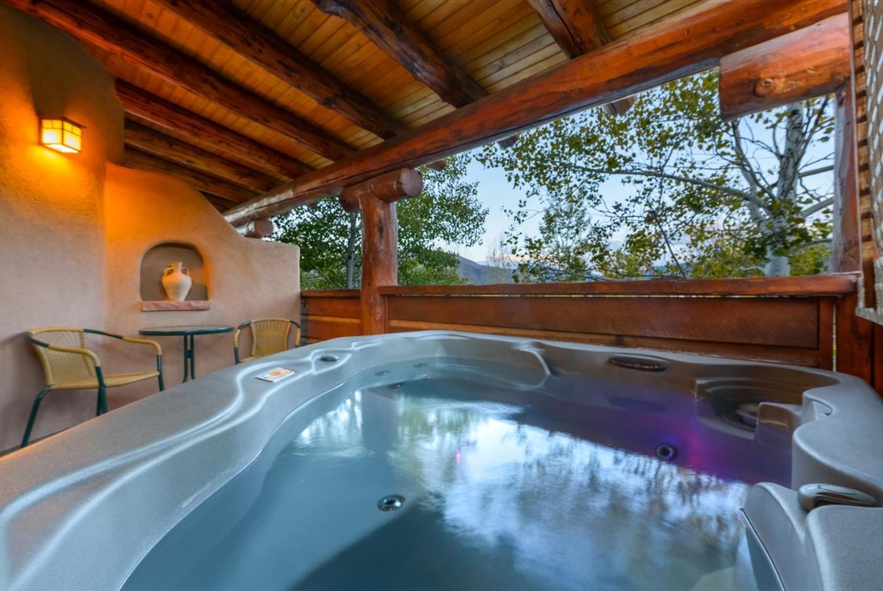 Chipeta Lodge Ridgway Bagian luar foto