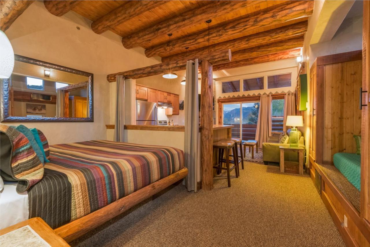 Chipeta Lodge Ridgway Bagian luar foto