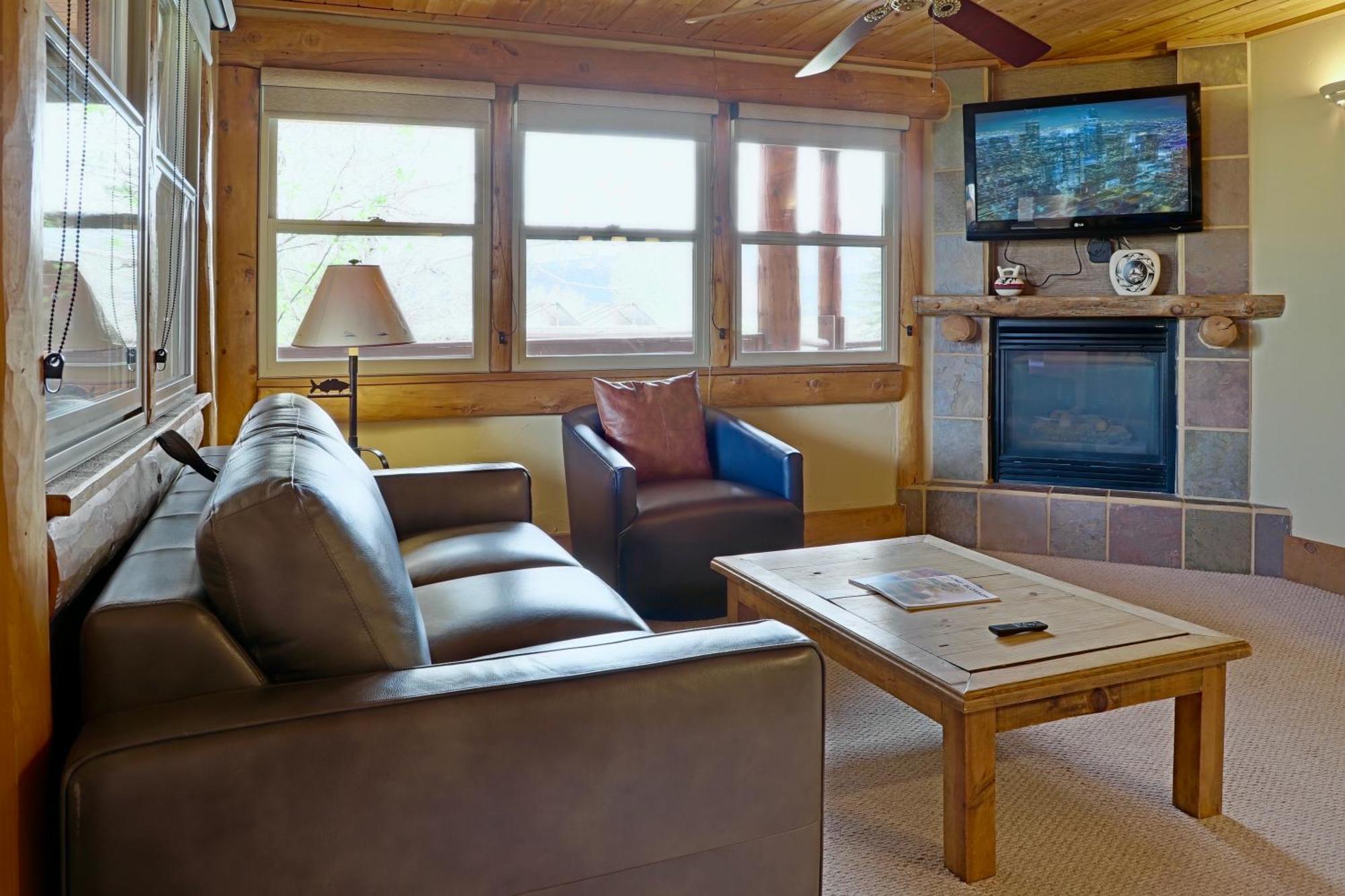 Chipeta Lodge Ridgway Bagian luar foto