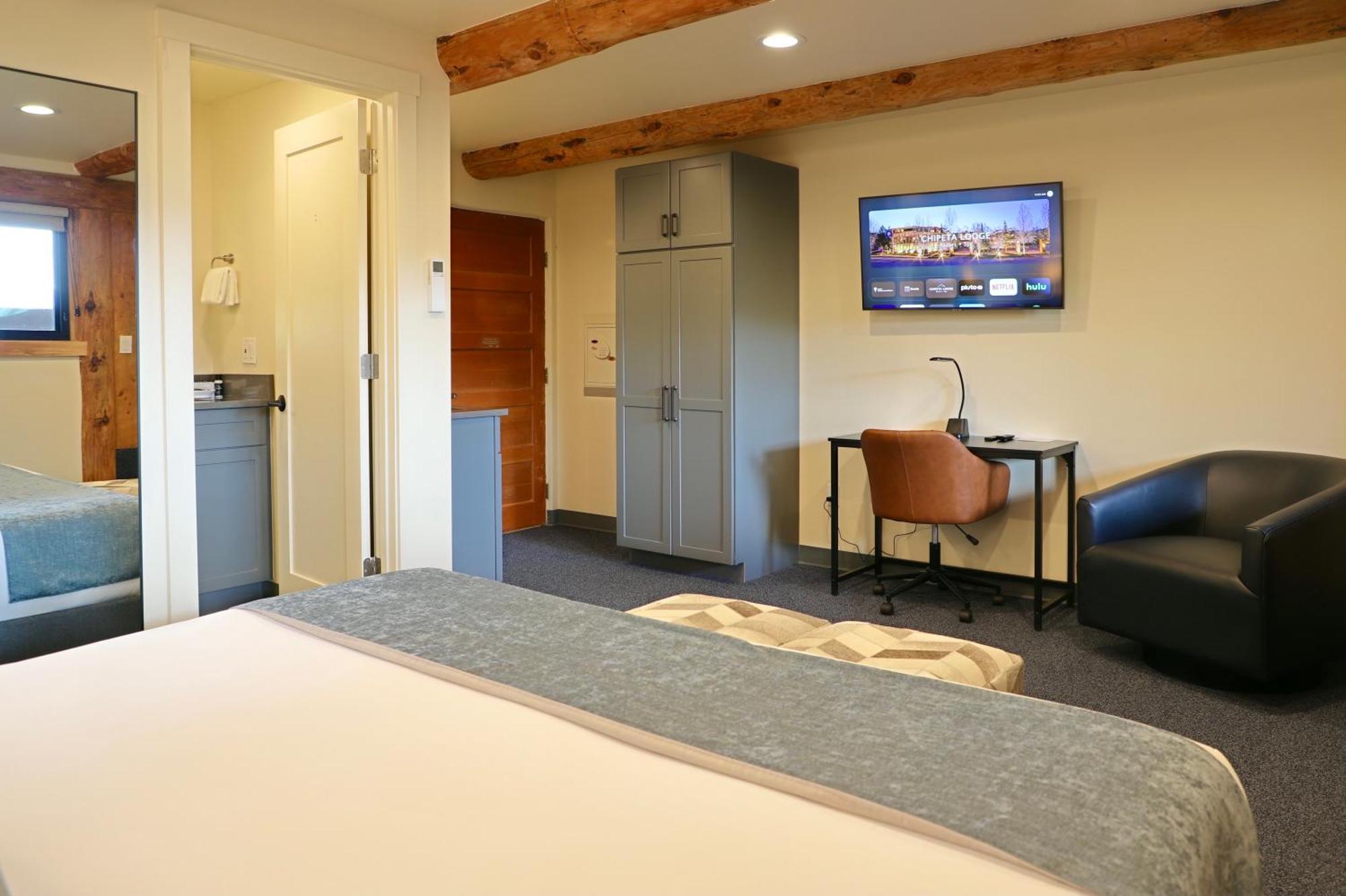 Chipeta Lodge Ridgway Bagian luar foto