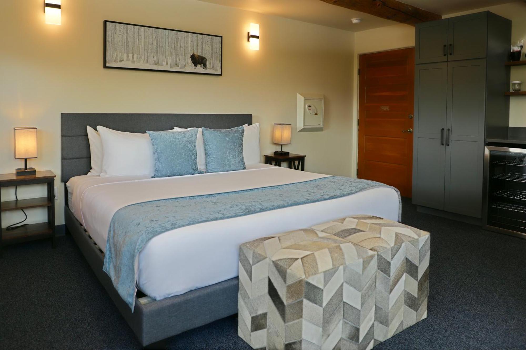 Chipeta Lodge Ridgway Bagian luar foto