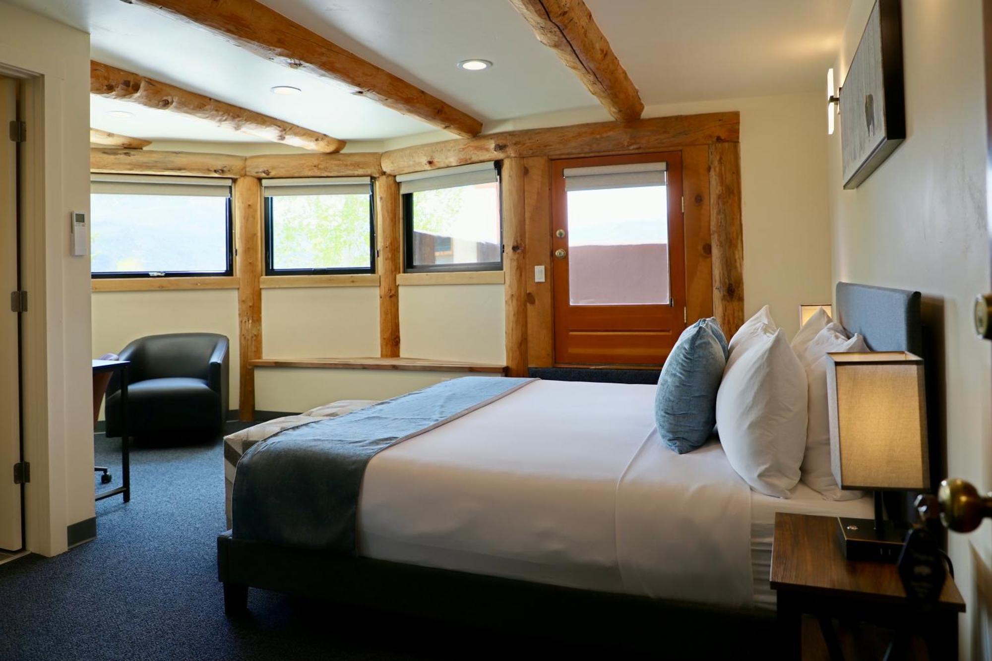 Chipeta Lodge Ridgway Bagian luar foto