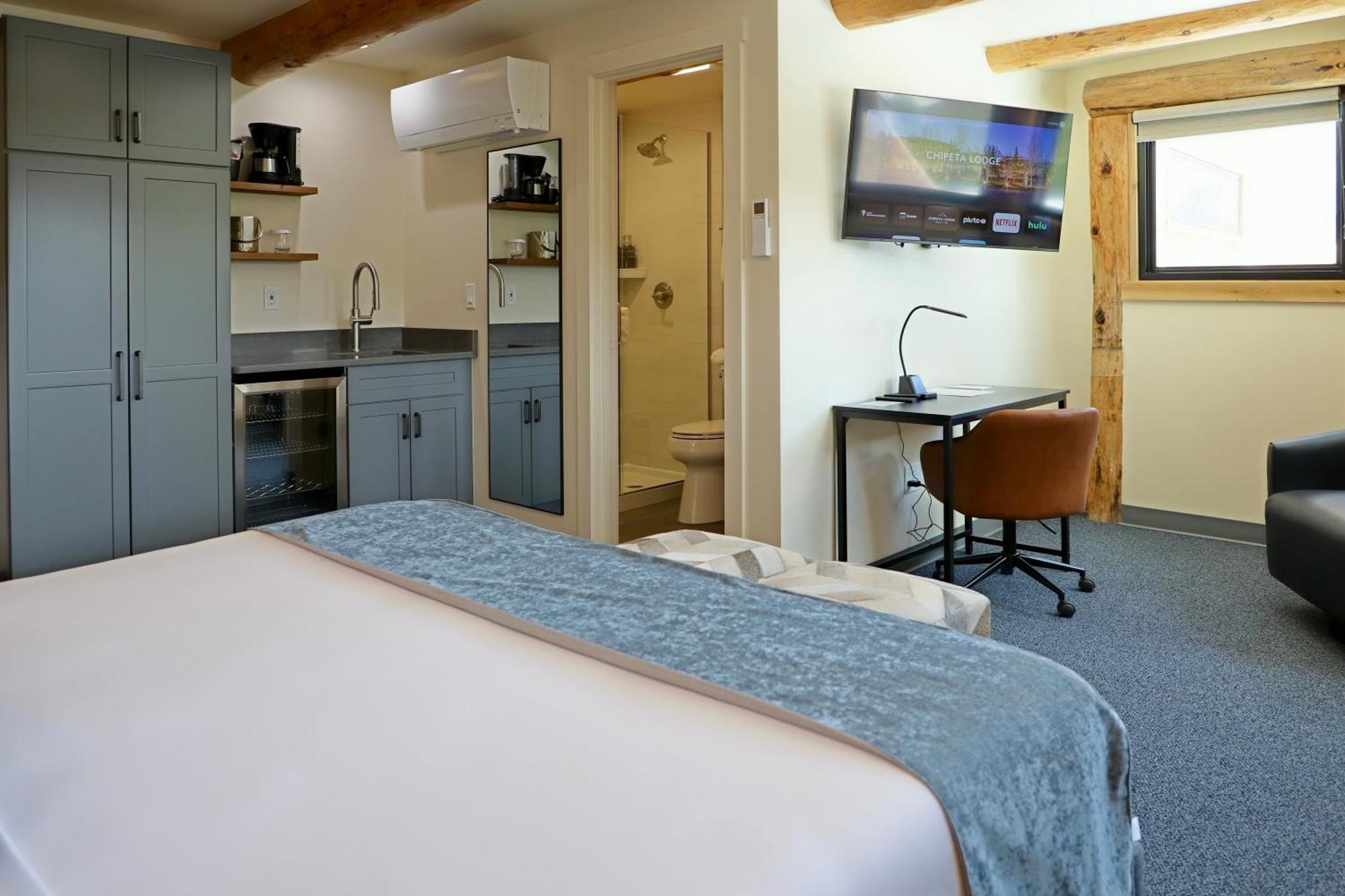 Chipeta Lodge Ridgway Bagian luar foto