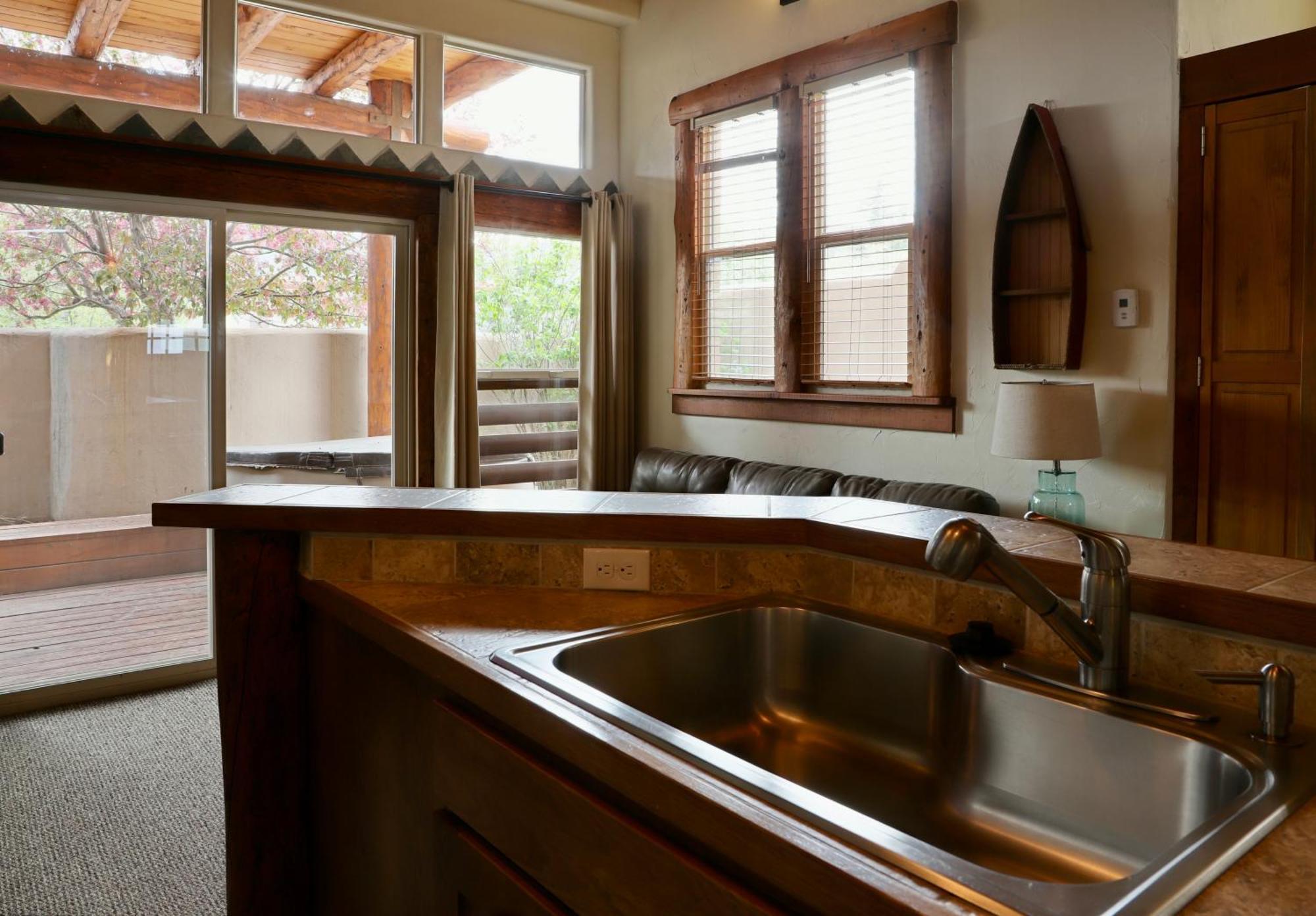 Chipeta Lodge Ridgway Bagian luar foto