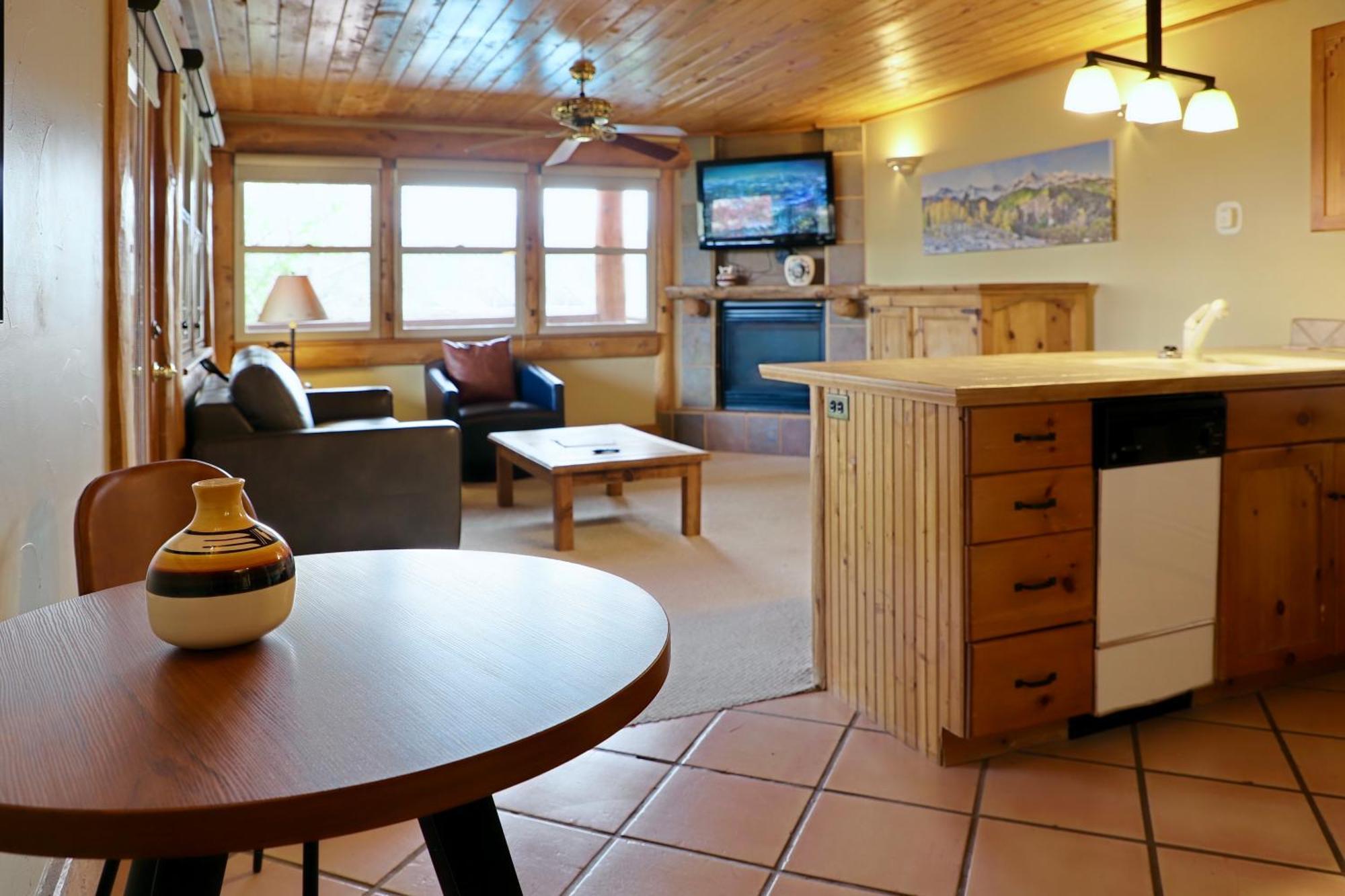 Chipeta Lodge Ridgway Bagian luar foto