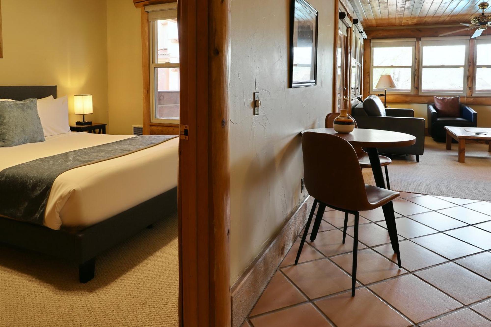 Chipeta Lodge Ridgway Bagian luar foto