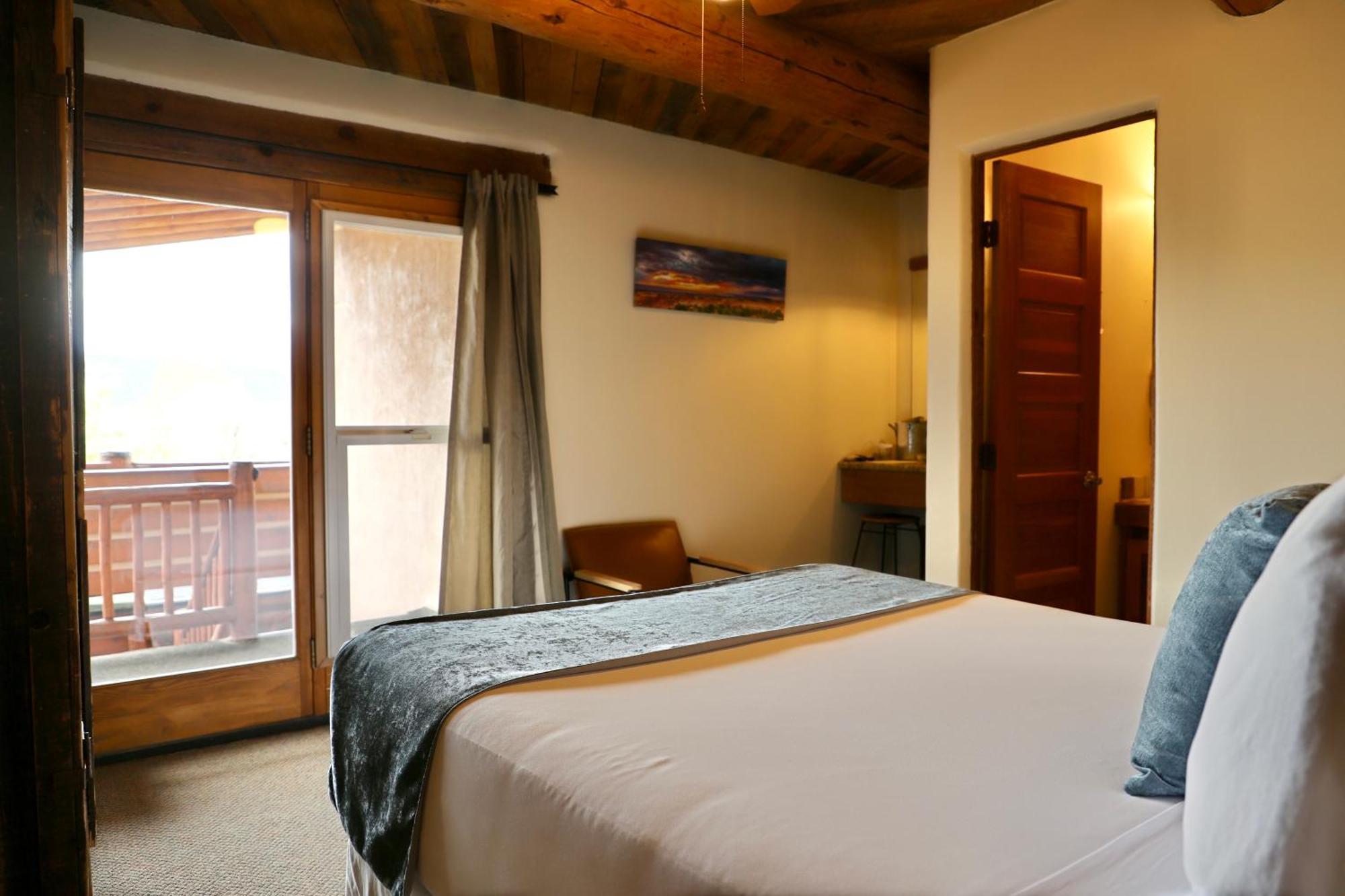 Chipeta Lodge Ridgway Bagian luar foto