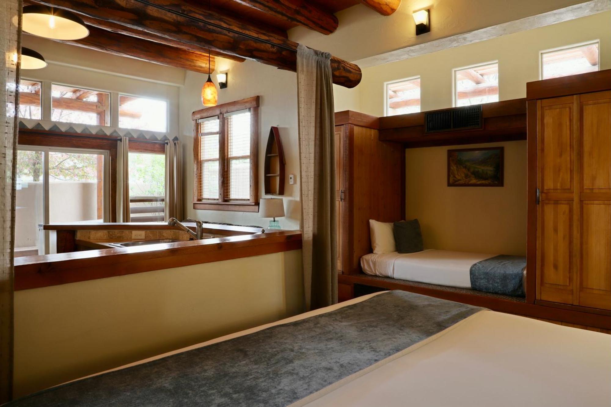 Chipeta Lodge Ridgway Bagian luar foto