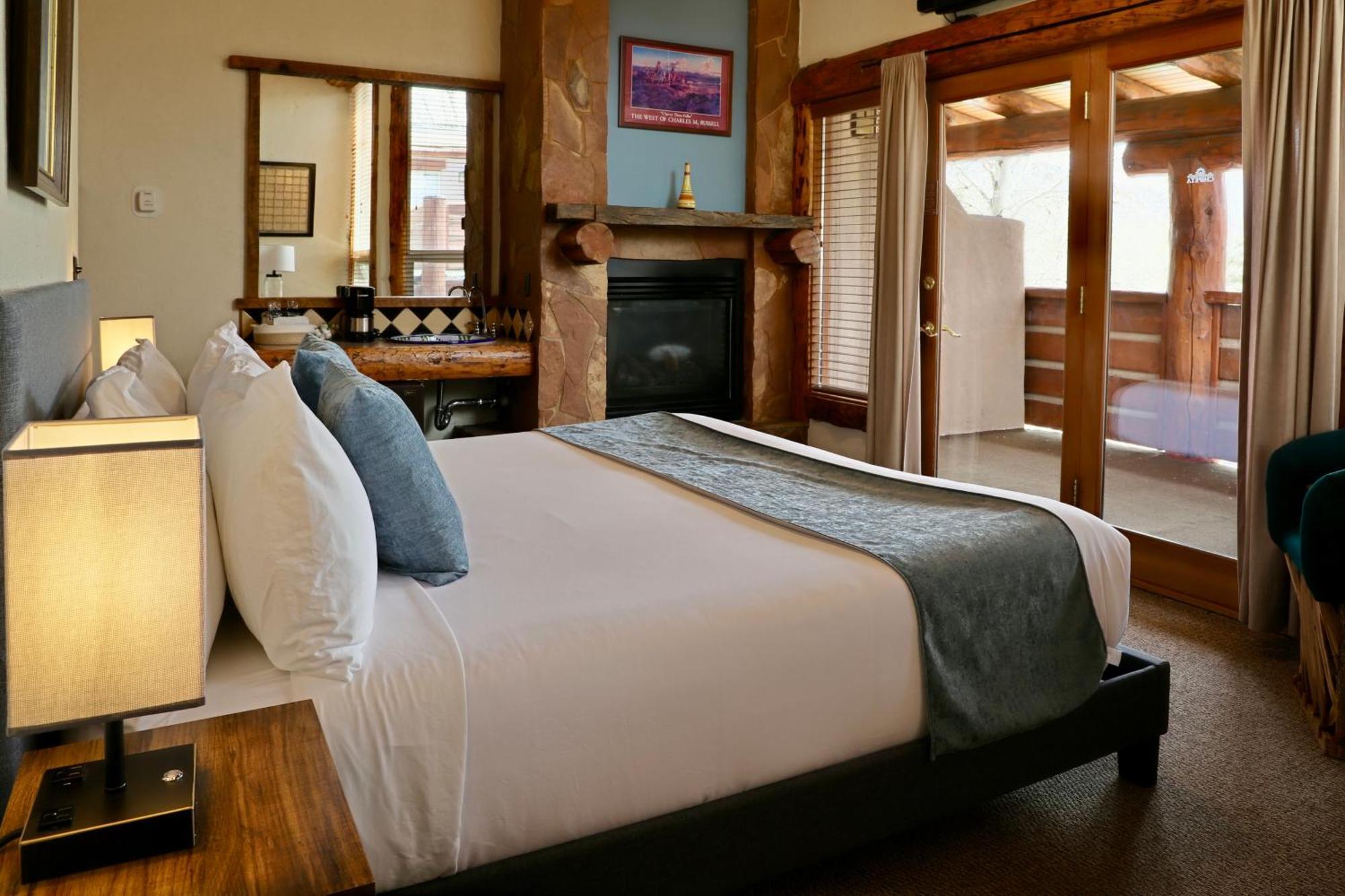 Chipeta Lodge Ridgway Bagian luar foto