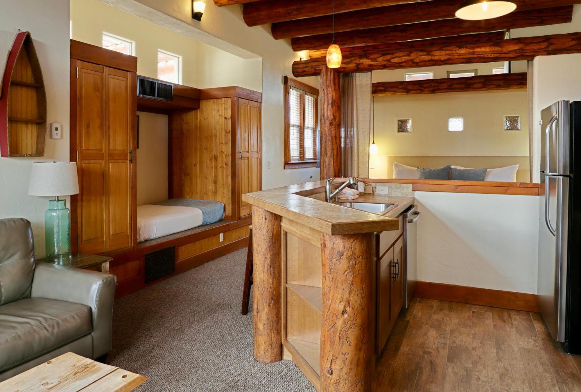 Chipeta Lodge Ridgway Bagian luar foto