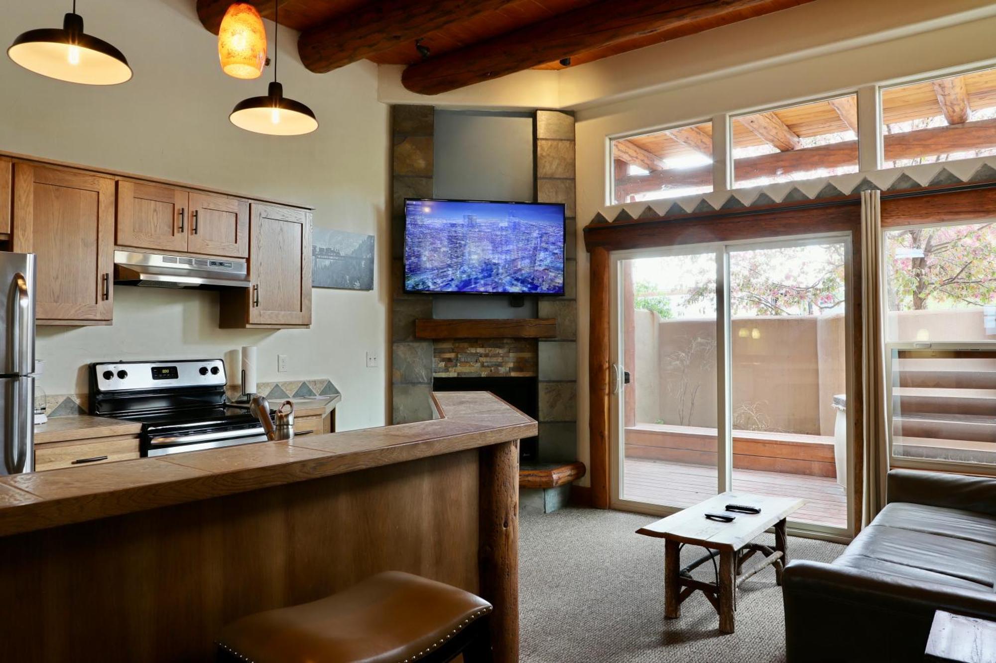 Chipeta Lodge Ridgway Bagian luar foto