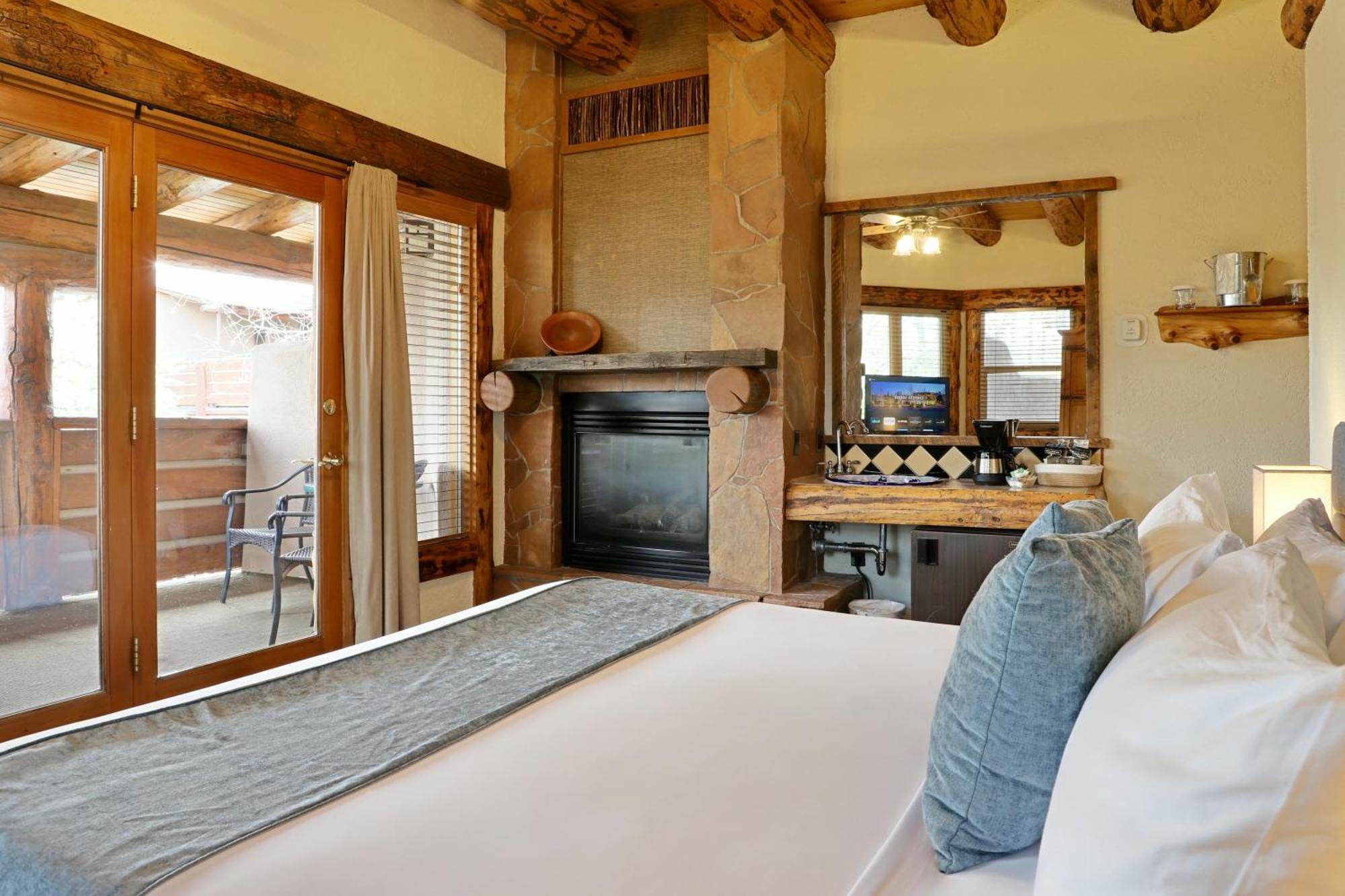 Chipeta Lodge Ridgway Bagian luar foto