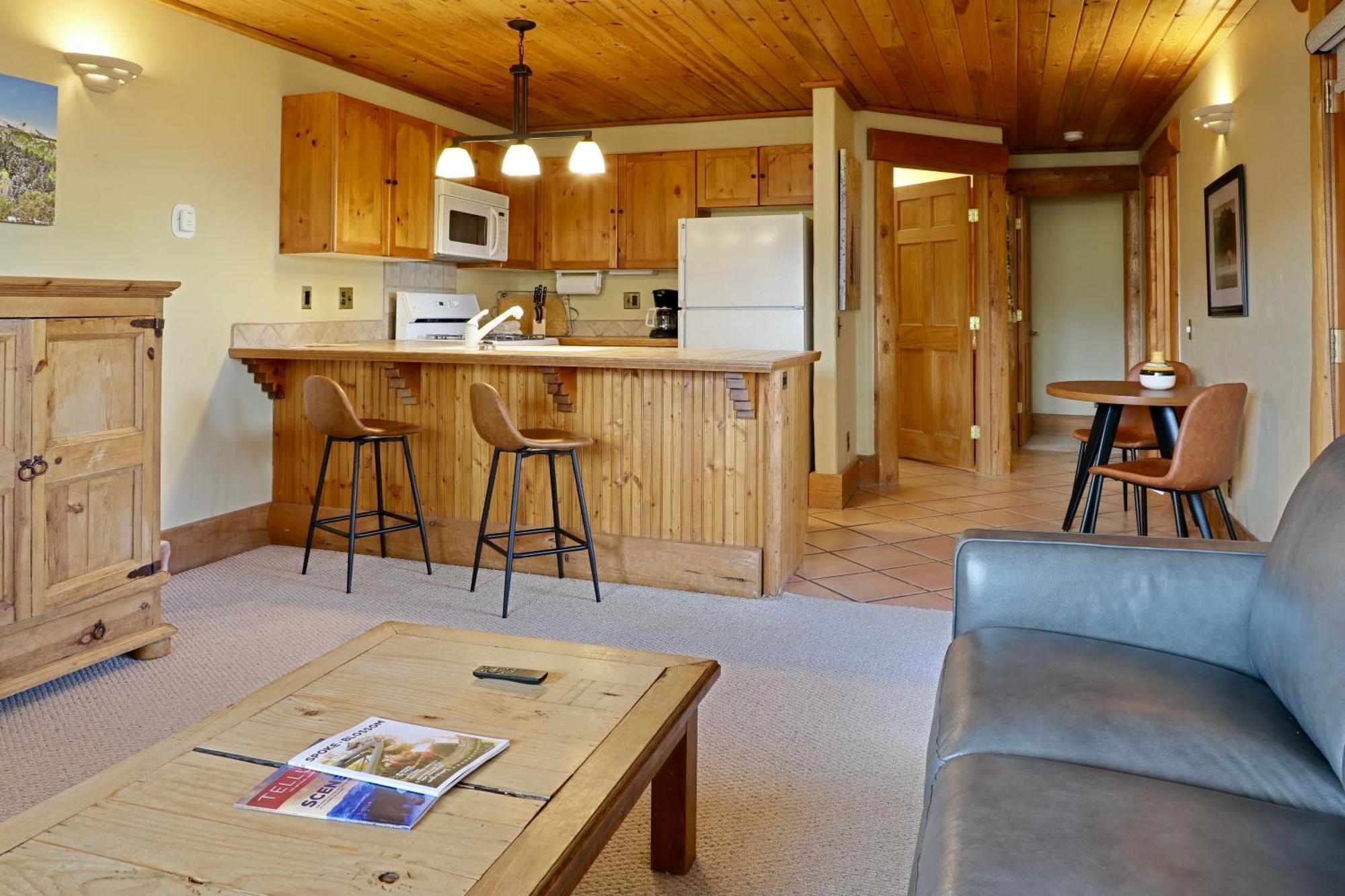 Chipeta Lodge Ridgway Bagian luar foto