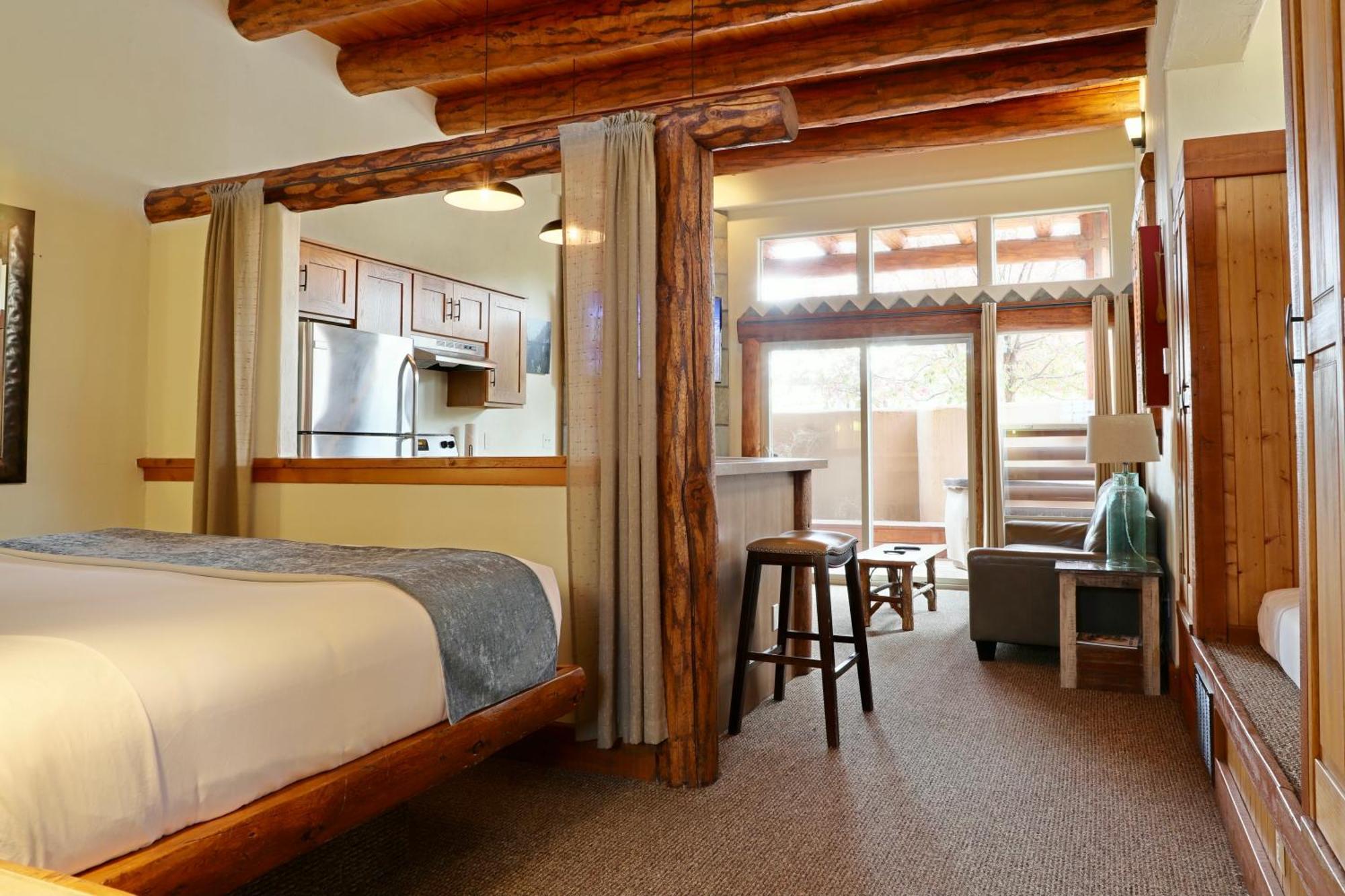 Chipeta Lodge Ridgway Bagian luar foto