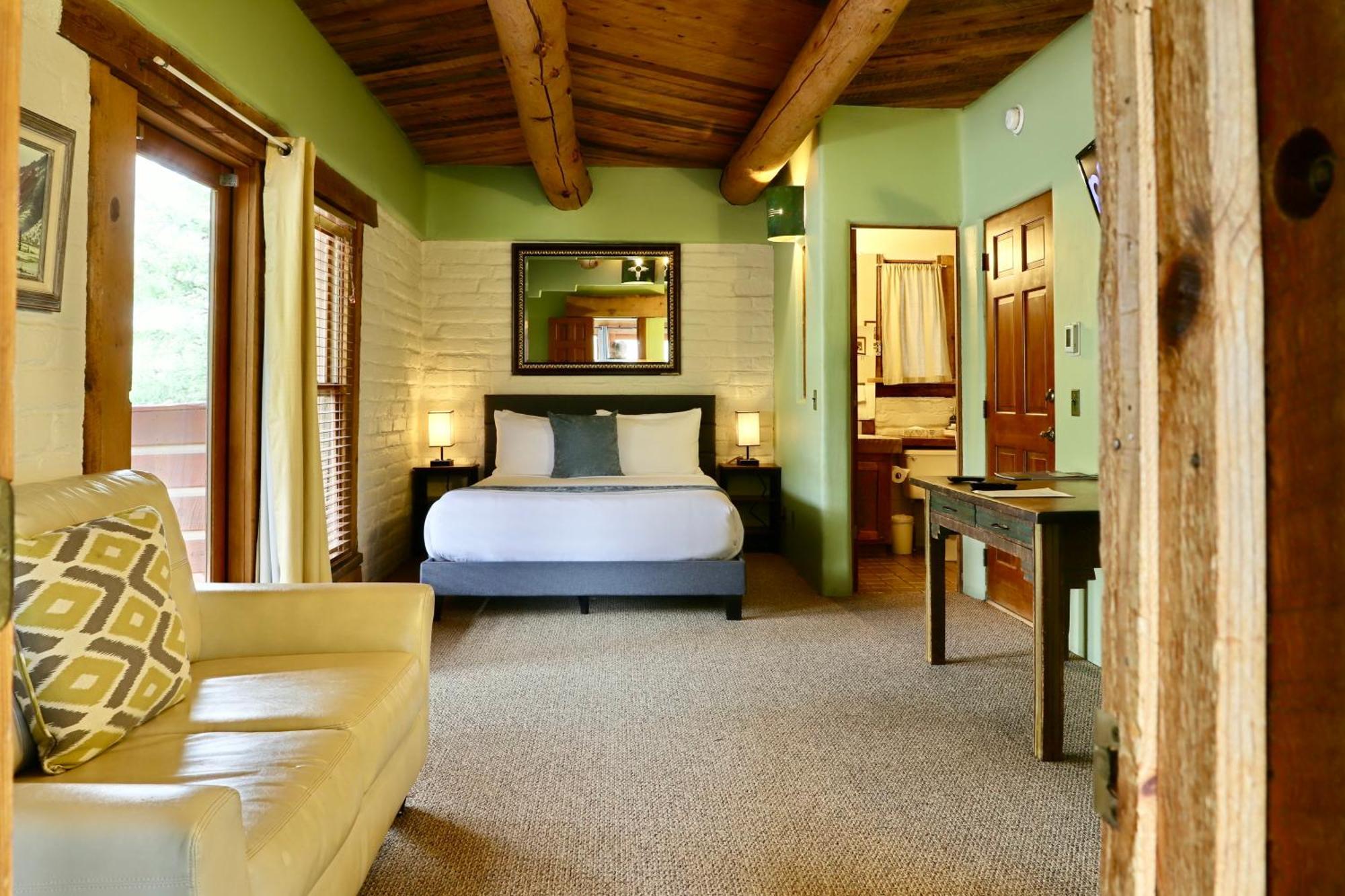 Chipeta Lodge Ridgway Bagian luar foto