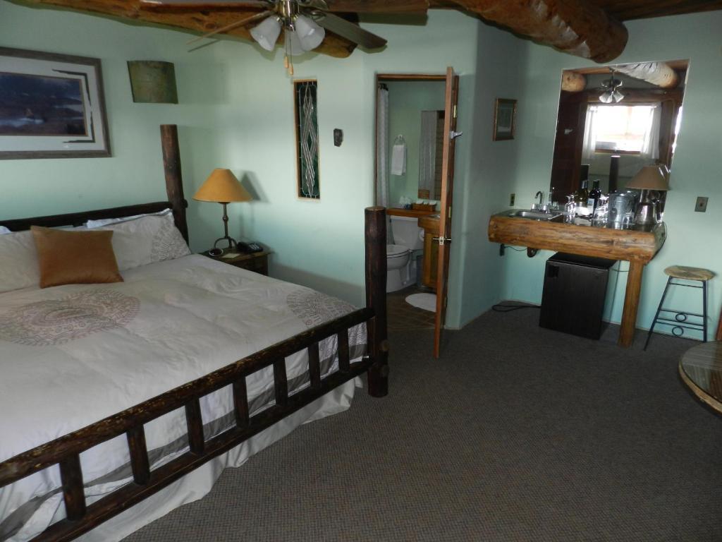 Chipeta Lodge Ridgway Ruang foto