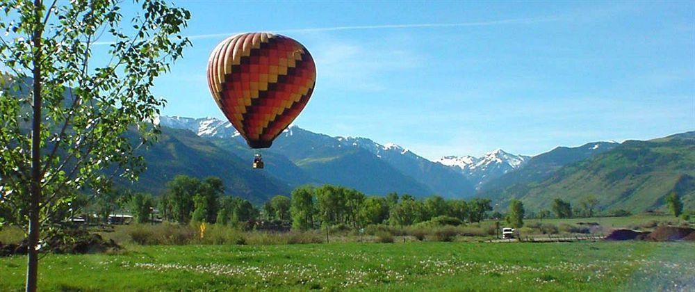 Chipeta Lodge Ridgway Bagian luar foto