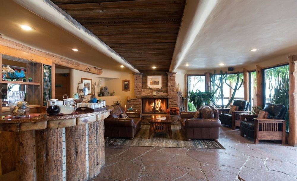 Chipeta Lodge Ridgway Bagian luar foto