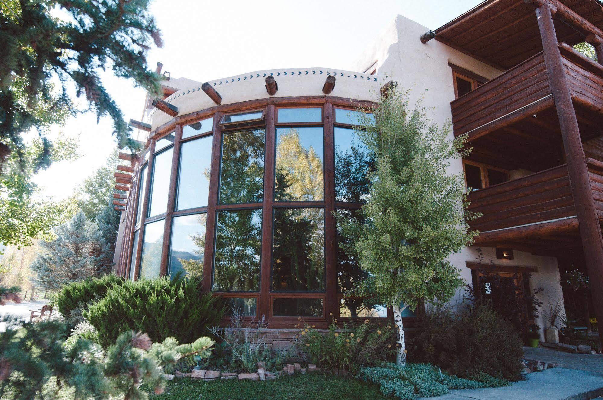 Chipeta Lodge Ridgway Bagian luar foto