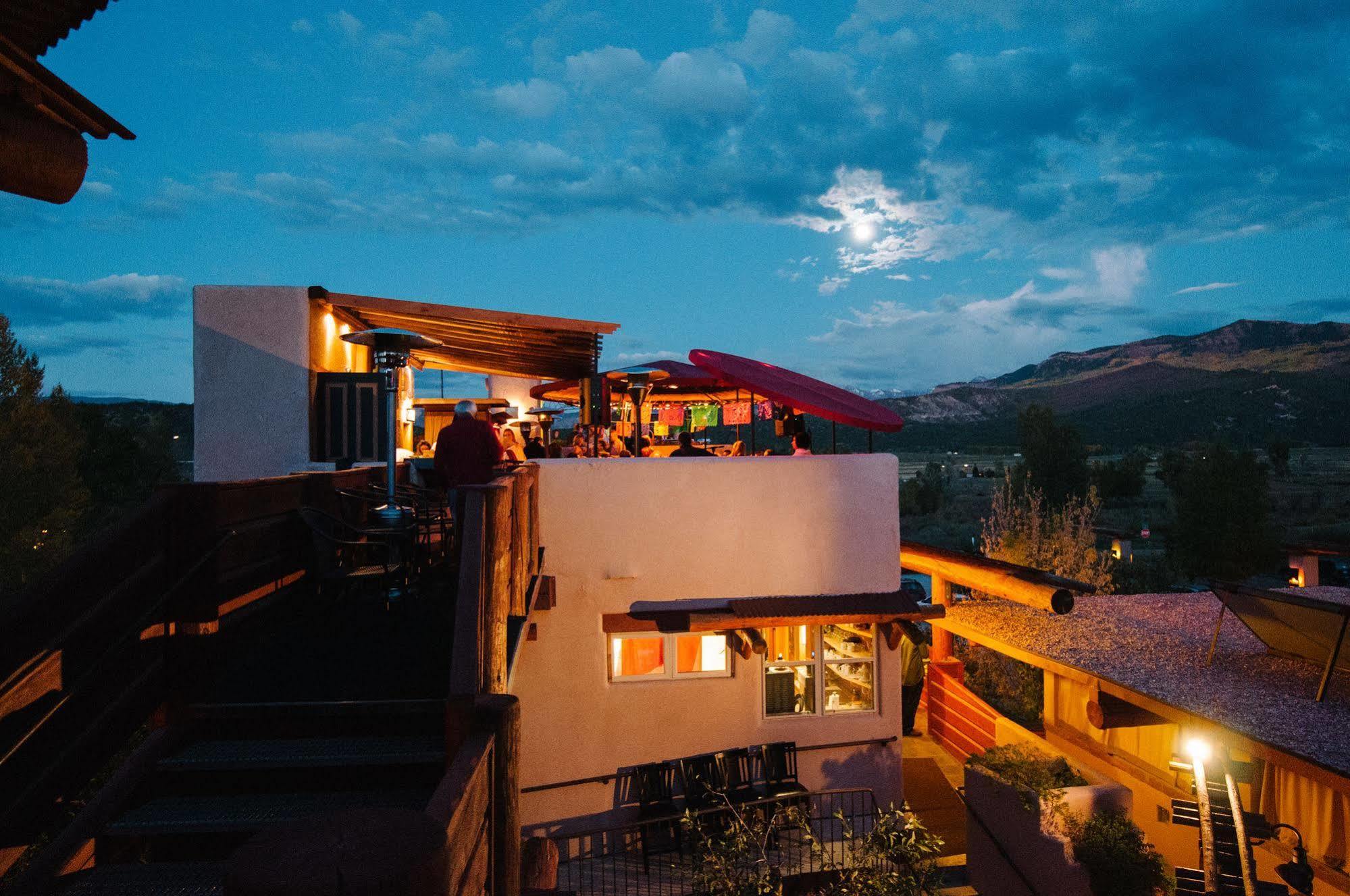 Chipeta Lodge Ridgway Bagian luar foto