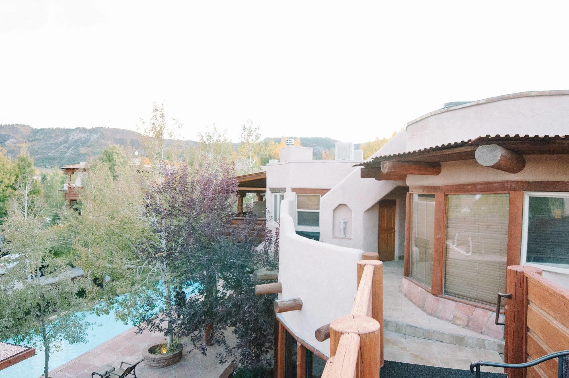 Chipeta Lodge Ridgway Bagian luar foto