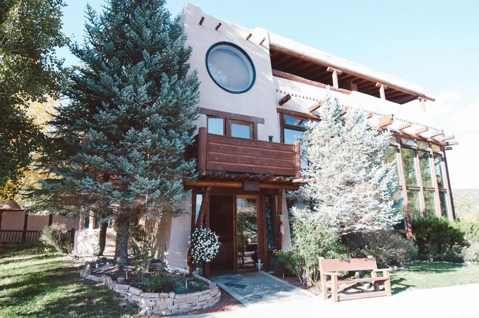 Chipeta Lodge Ridgway Bagian luar foto