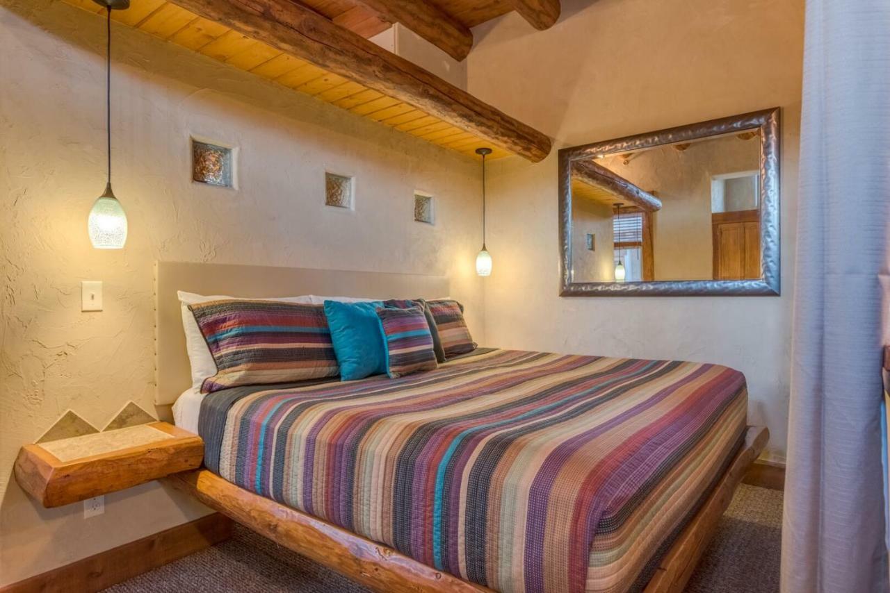 Chipeta Lodge Ridgway Bagian luar foto