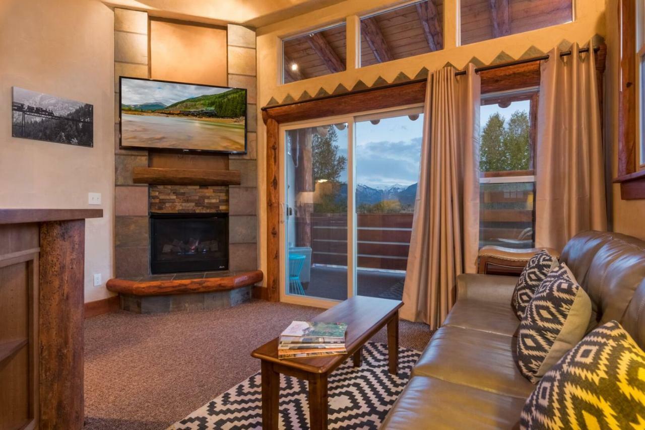 Chipeta Lodge Ridgway Bagian luar foto