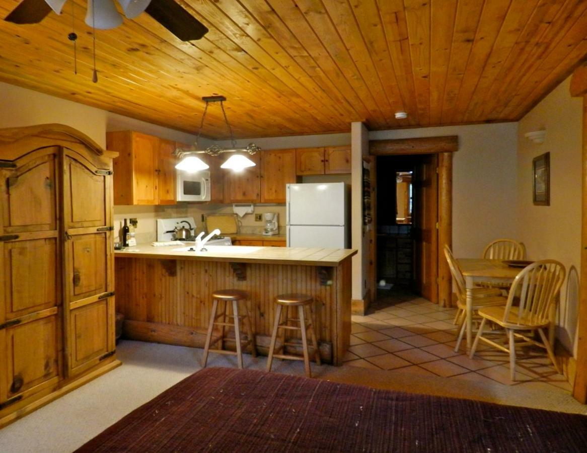 Chipeta Lodge Ridgway Bagian luar foto